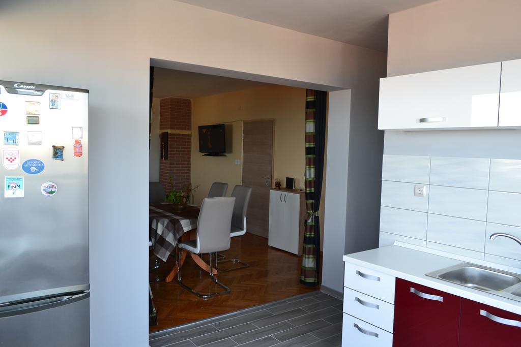 Apartments Kike&Ana Split Kamer foto